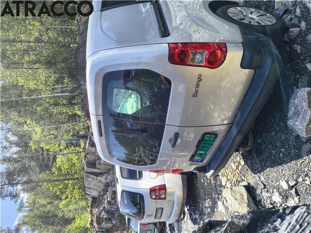 Citroën Berlingo 2008-2015 (Type II, Fase 1) , Motorkode: 9HT, Girkassekode: Manuell