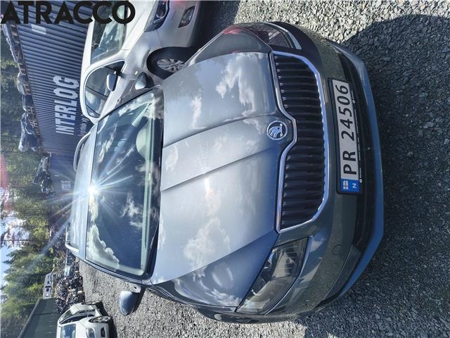 Škoda Octavia 2013-2016 (Type III, Fase 1) , Motorkode: CLHA, Girkassekode: Manuell