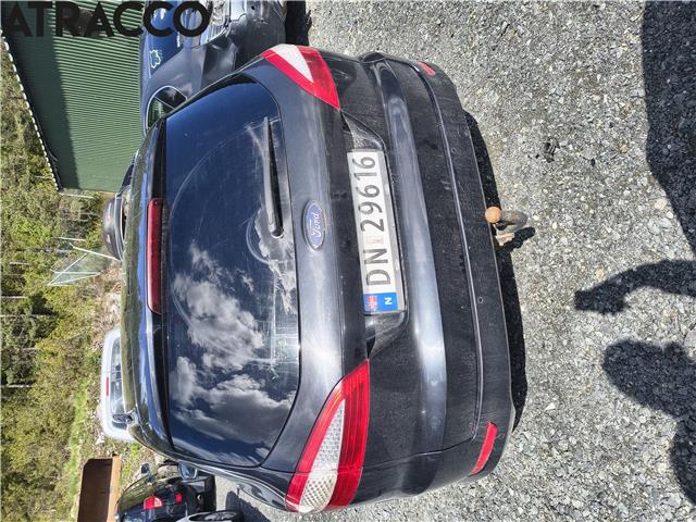Ford Mondeo 2007-2010 (Type IV, Fase 1) , Motorkode: LPBA, Girkassekode: Manuell