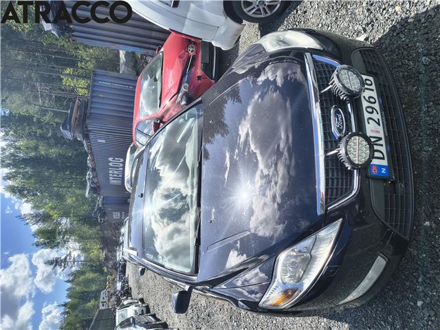 Ford Mondeo 2007-2010 (Type IV, Fase 1) , Motorkode: LPBA, Girkassekode: Manuell