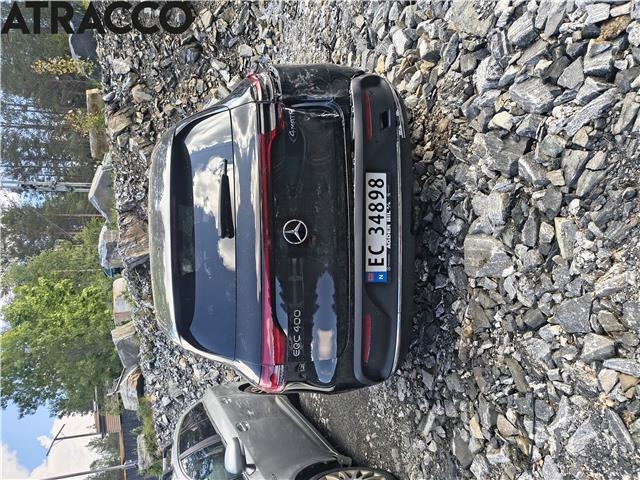 Mercedes EQC 2019-->> , Motorkode: E780.998, Girkassekode: Automat