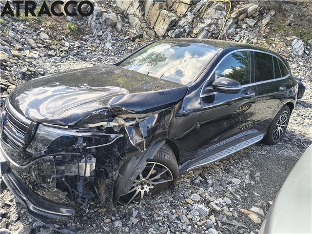Mercedes EQC 2019-->> , Motorkode: E780.998, Girkassekode: Automat