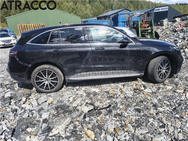 Mercedes EQC 2019-->> , Motorkode: E780.998, Girkassekode: Automat