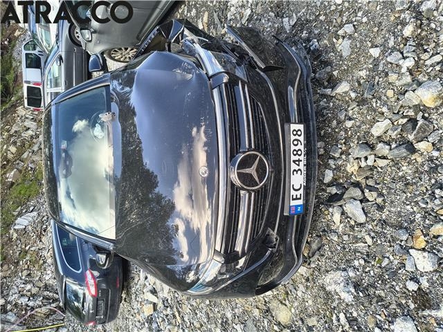 Mercedes EQC 2019-->> , Motorkode: E780.998, Girkassekode: Automat