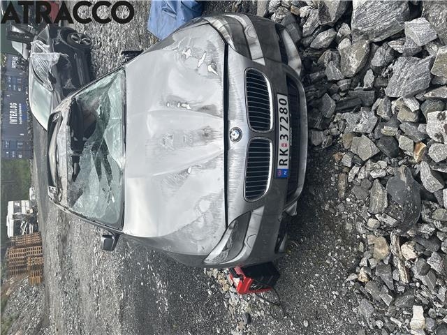 BMW 5-Serie 2010-2017 (F10/F11) (F10/F11), Motorkode: N47-D20C, Girkassekode: Automat