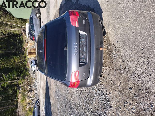 Audi A6 2005-2008 (Type III, Fase 1) (C6) (C6), Motorkode: AUK, Girkassekode: Automat