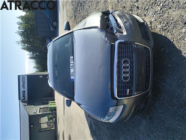 Audi A6 2005-2008 (Type III, Fase 1) (C6) (C6), Motorkode: AUK, Girkassekode: Automat