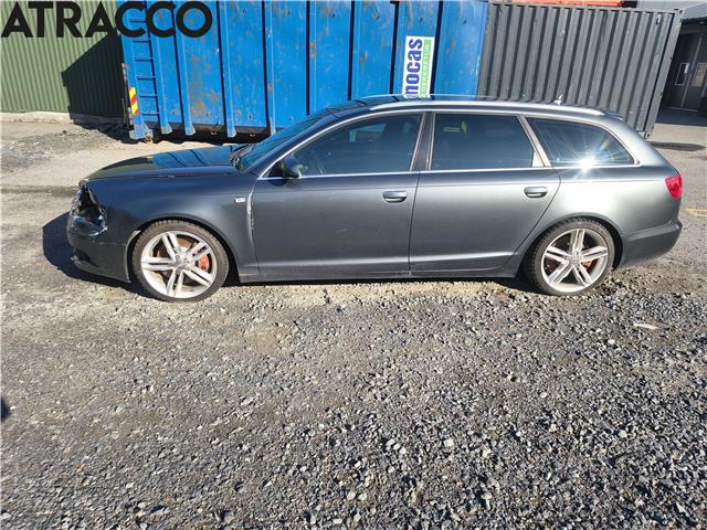 Audi A6 2005-2008 (Type III, Fase 1) (C6) (C6), Motorkode: AUK, Girkassekode: Automat