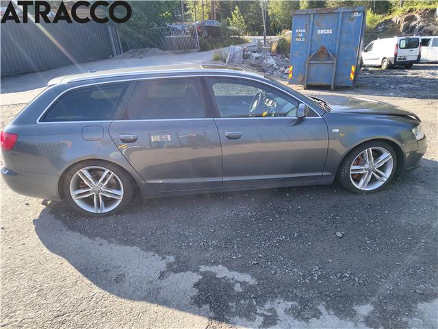 Audi A6 2005-2008 (Type III, Fase 1) (C6) (C6), Motorkode: AUK, Girkassekode: Automat