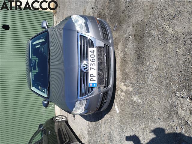 VW Passat 2005-2010 (B6) (B6), Motorkode: BLS, Girkassekode: Manuell