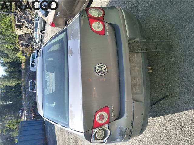VW Passat 2005-2010 (B6) (B6), Motorkode: BLS, Girkassekode: Manuell