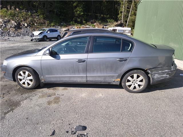 VW Passat 2005-2010 (B6) (B6), Motorkode: BLS, Girkassekode: Manuell