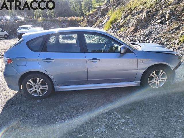 Subaru Impreza 2008-2012 (Type III) , Motorkode: EE20, Girkassekode: Manuell