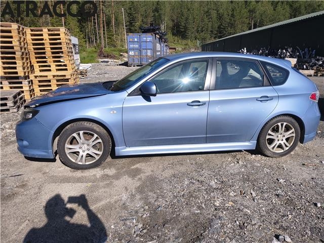 Subaru Impreza 2008-2012 (Type III) , Motorkode: EE20, Girkassekode: Manuell