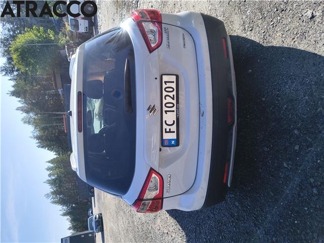 Suzuki SX4 S-CROSS 2013-->> (Type II) , Motorkode: M16A, Girkassekode: Automat