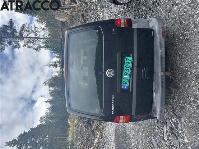VW Transporter / Caravelle 2003-2009 (Fase 1) (T5) (T5), Motorkode: BRS, Girkassekode: Manuell