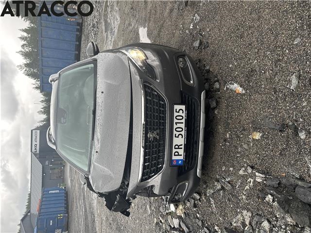 Peugeot 2008 2013-2019 (Type I) , Motorkode: HNZ, Girkassekode: Automat