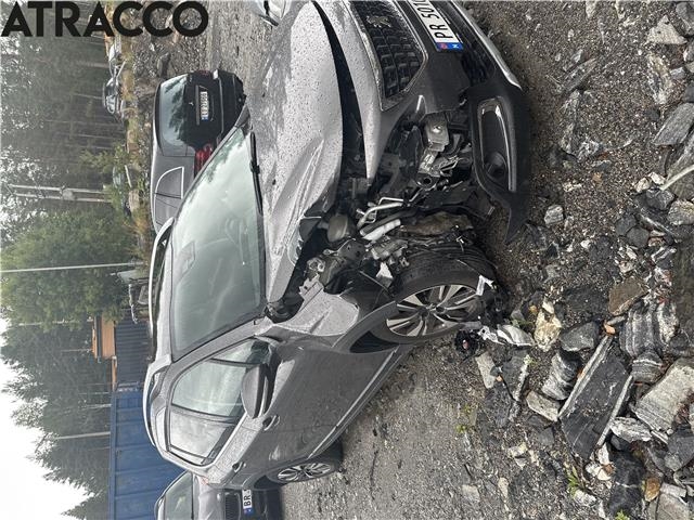 Peugeot 2008 2013-2019 (Type I) , Motorkode: HNZ, Girkassekode: Automat
