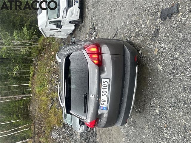Peugeot 2008 2013-2019 (Type I) , Motorkode: HNZ, Girkassekode: Automat