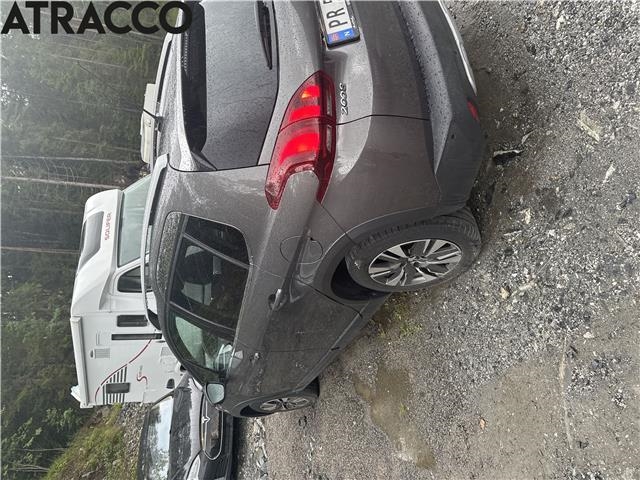 Peugeot 2008 2013-2019 (Type I) , Motorkode: HNZ, Girkassekode: Automat
