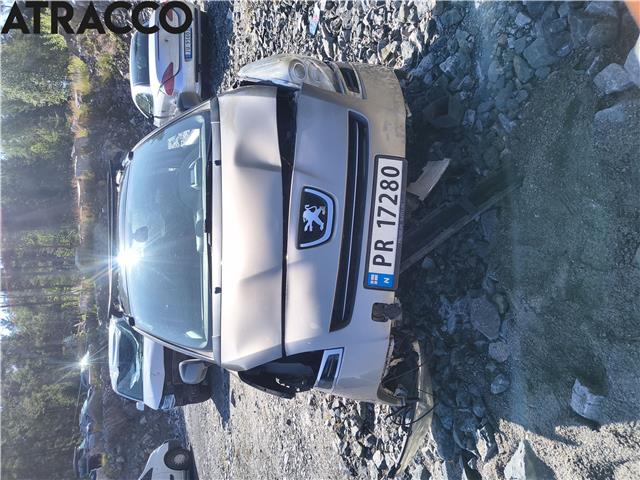 Peugeot 5008 2010-2017 (Type I) , Motorkode: 9HR, Girkassekode: Automat
