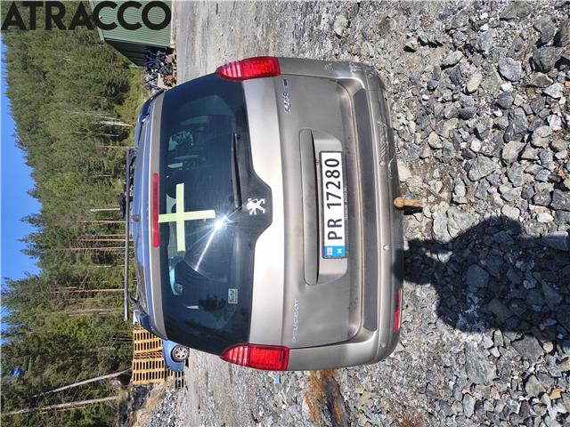 Peugeot 5008 2010-2017 (Type I) , Motorkode: 9HR, Girkassekode: Automat