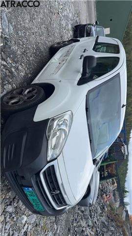 Peugeot Partner 2015-2019 (Type II, Fase 2) , Motorkode: BHY, Girkassekode: Manuell