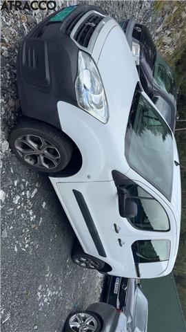 Peugeot Partner 2015-2019 (Type II, Fase 2) , Motorkode: BHY, Girkassekode: Manuell