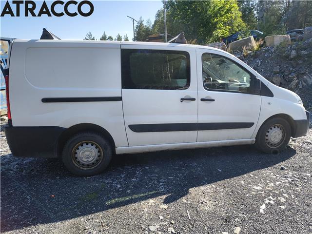Citroën Jumpy 2007-2016 (Type II) , Motorkode: AHZ, Girkassekode: Manuell