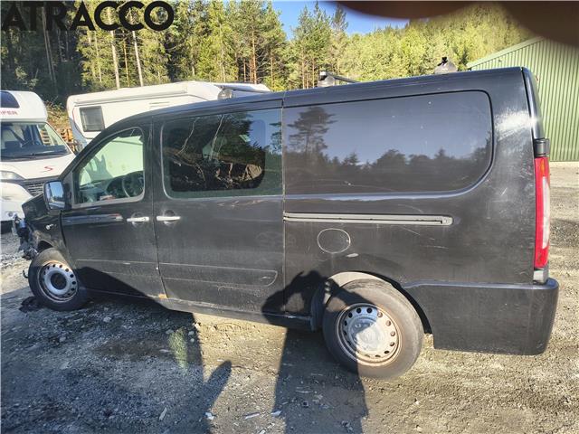 Toyota Proace 2013-2016 (Type I) , Motorkode: 4WZ-FTV, Girkassekode: Manuell
