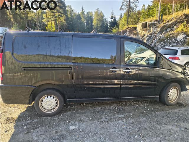 Toyota Proace 2013-2016 (Type I) , Motorkode: 4WZ-FTV, Girkassekode: Manuell