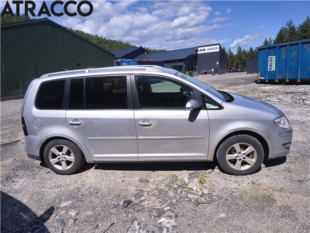VW Touran 2007-2010 (Type I, Fase 2) , Motorkode: BLS, Girkassekode: AUTOMAT