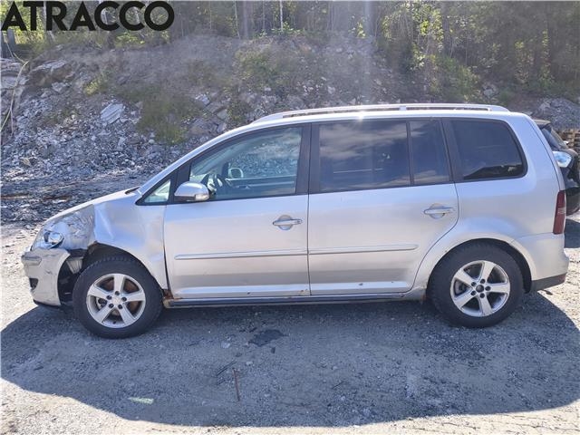 VW Touran 2007-2010 (Type I, Fase 2) , Motorkode: BLS, Girkassekode: AUTOMAT