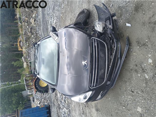 Peugeot 508 2011-2014 (Type I, Fase 1) , Motorkode: 9HD, Girkassekode: Automat