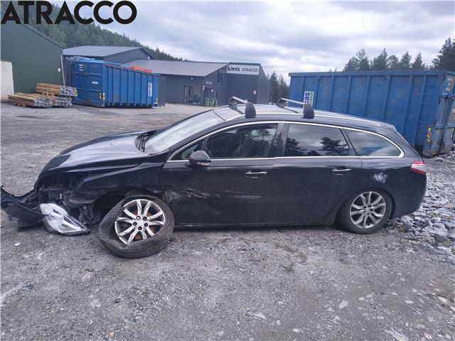 Peugeot 508 2011-2014 (Type I, Fase 1) , Motorkode: 9HD, Girkassekode: Automat