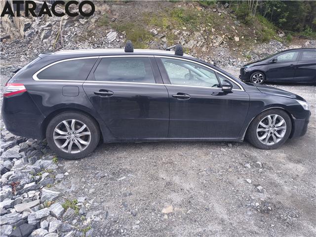 Peugeot 508 2011-2014 (Type I, Fase 1) , Motorkode: 9HD, Girkassekode: Automat