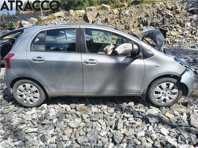 Toyota Yaris 2006-2009 (Type II, Fase 1) , Motorkode: 2SZ-FE, Girkassekode: Manuell