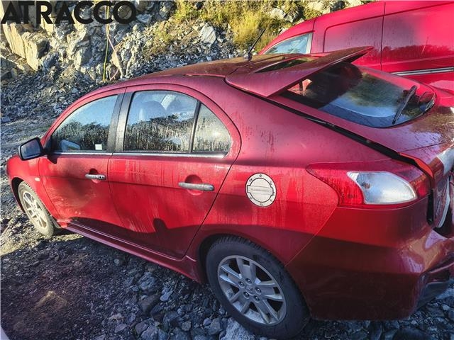 Mitsubishi Lancer 2008-2017 , Motorkode: 4B10, Girkassekode: Automat