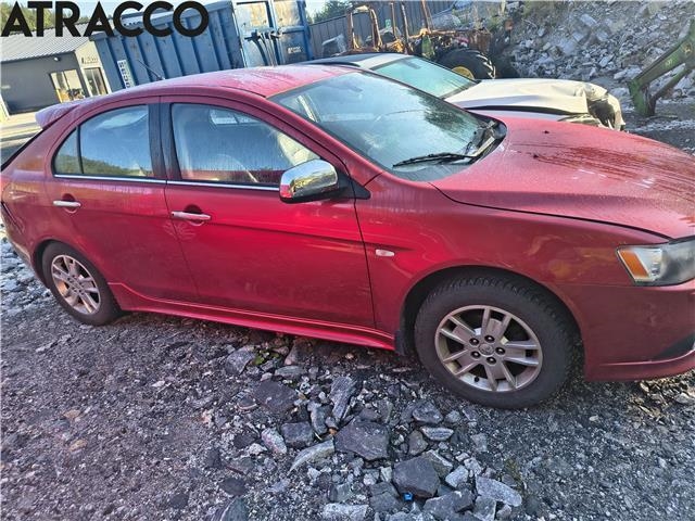 Mitsubishi Lancer 2008-2017 , Motorkode: 4B10, Girkassekode: Automat