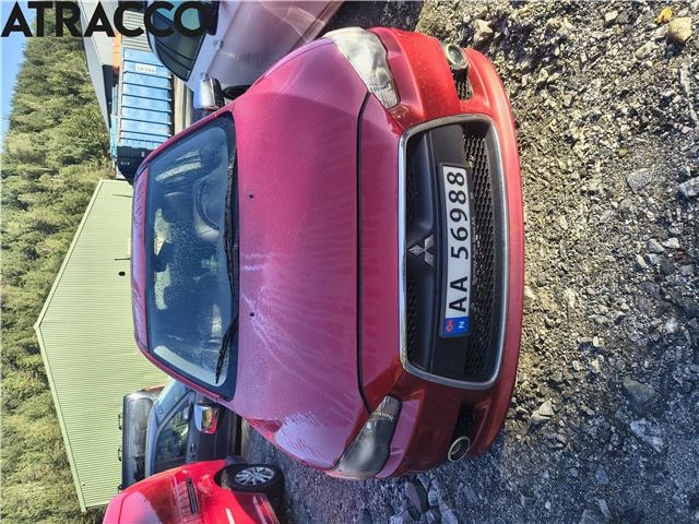 Mitsubishi Lancer 2008-2017 , Motorkode: 4B10, Girkassekode: Automat