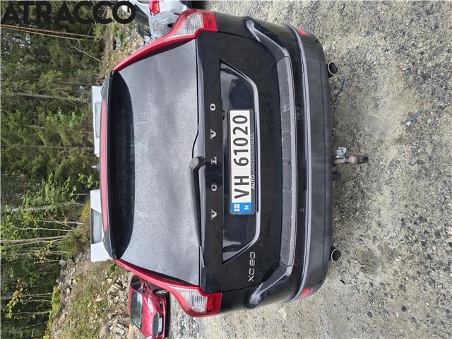 Volvo XC60 2008-2013 (Type I, Fase 1) , Motorkode: D5244T10, Girkassekode: Automat
