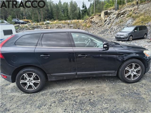 Volvo XC60 2008-2013 (Type I, Fase 1) , Motorkode: D5244T10, Girkassekode: Automat