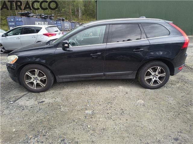 Volvo XC60 2008-2013 (Type I, Fase 1) , Motorkode: D5244T10, Girkassekode: Automat