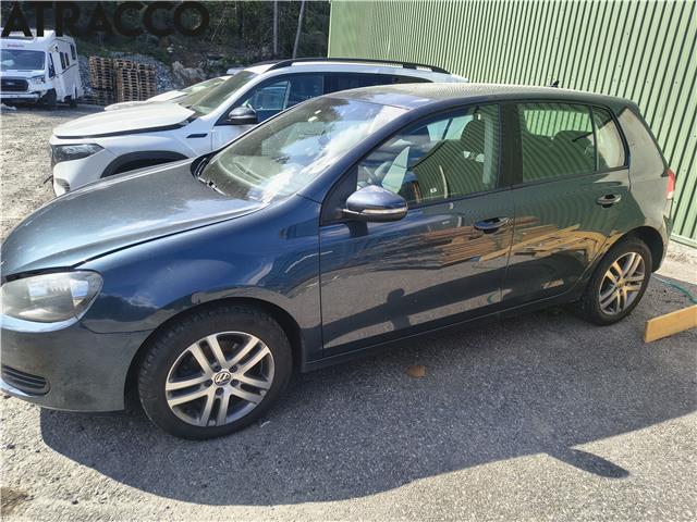 VW Golf VI 2008-2012 , Motorkode: CAYC, Girkassekode: Manuell