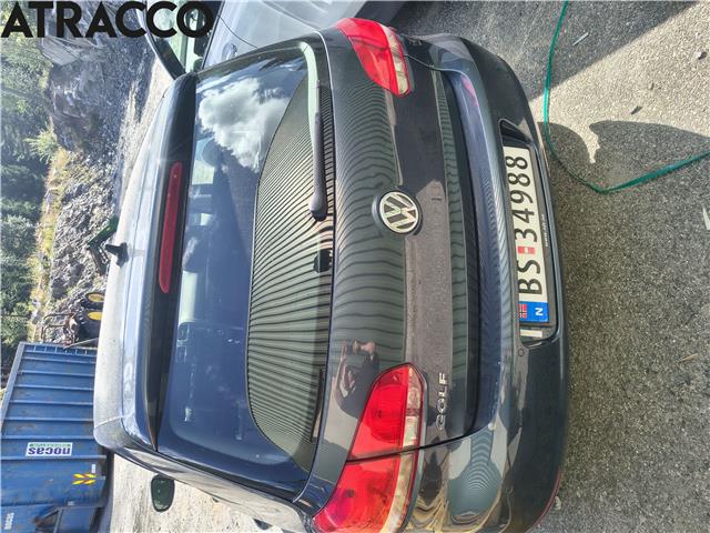 VW Golf VI 2008-2012 , Motorkode: CAYC, Girkassekode: Manuell