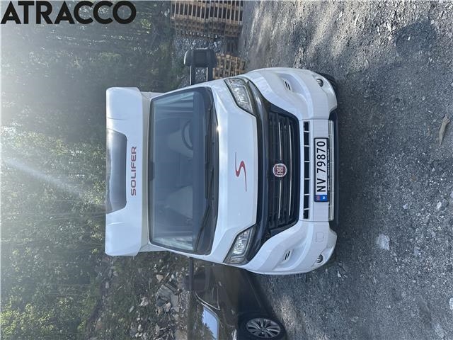 Fiat Ducato 2014-->> , Motorkode: F1AGL4113, Girkassekode: Automat