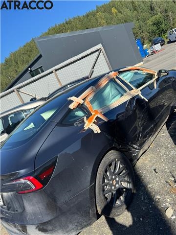 Tesla Model 3 2018-2023 (Fase 1) , Motorkode: 3D1, Girkassekode: Automat