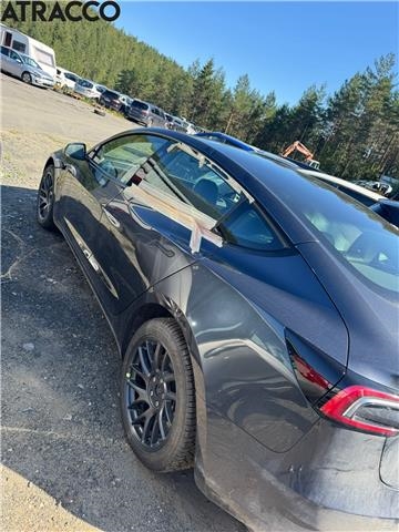 Tesla Model 3 2018-2023 (Fase 1) , Motorkode: 3D1, Girkassekode: Automat
