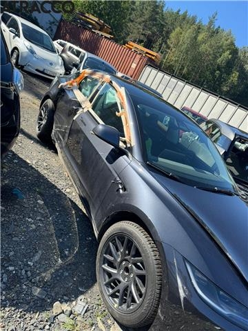 Tesla Model 3 2018-2023 (Fase 1) , Motorkode: 3D1, Girkassekode: Automat