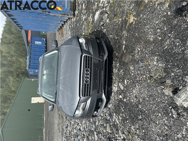 Audi A4 2007-2014 (Type IV) (B8) (B8), Motorkode: CAGC, Girkassekode: Manuell